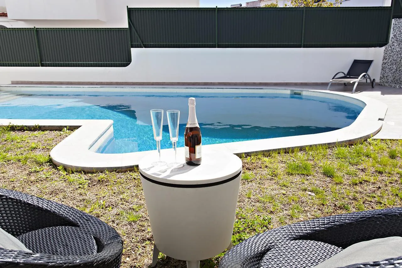 Villa Monaco Faro