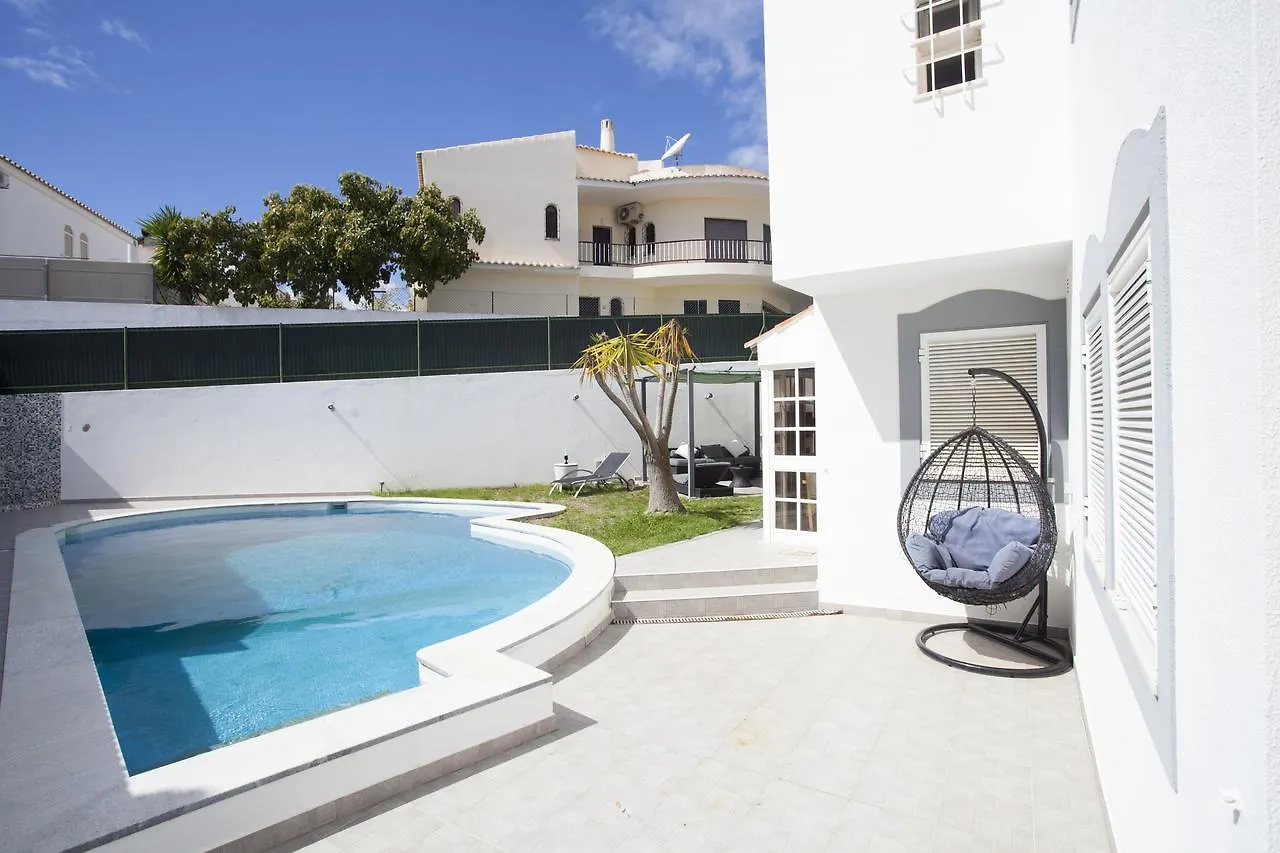 Villa Monaco Faro