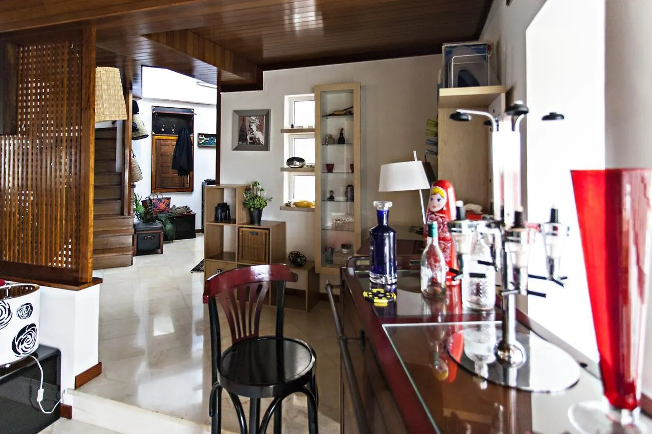 Villa Monaco Faro