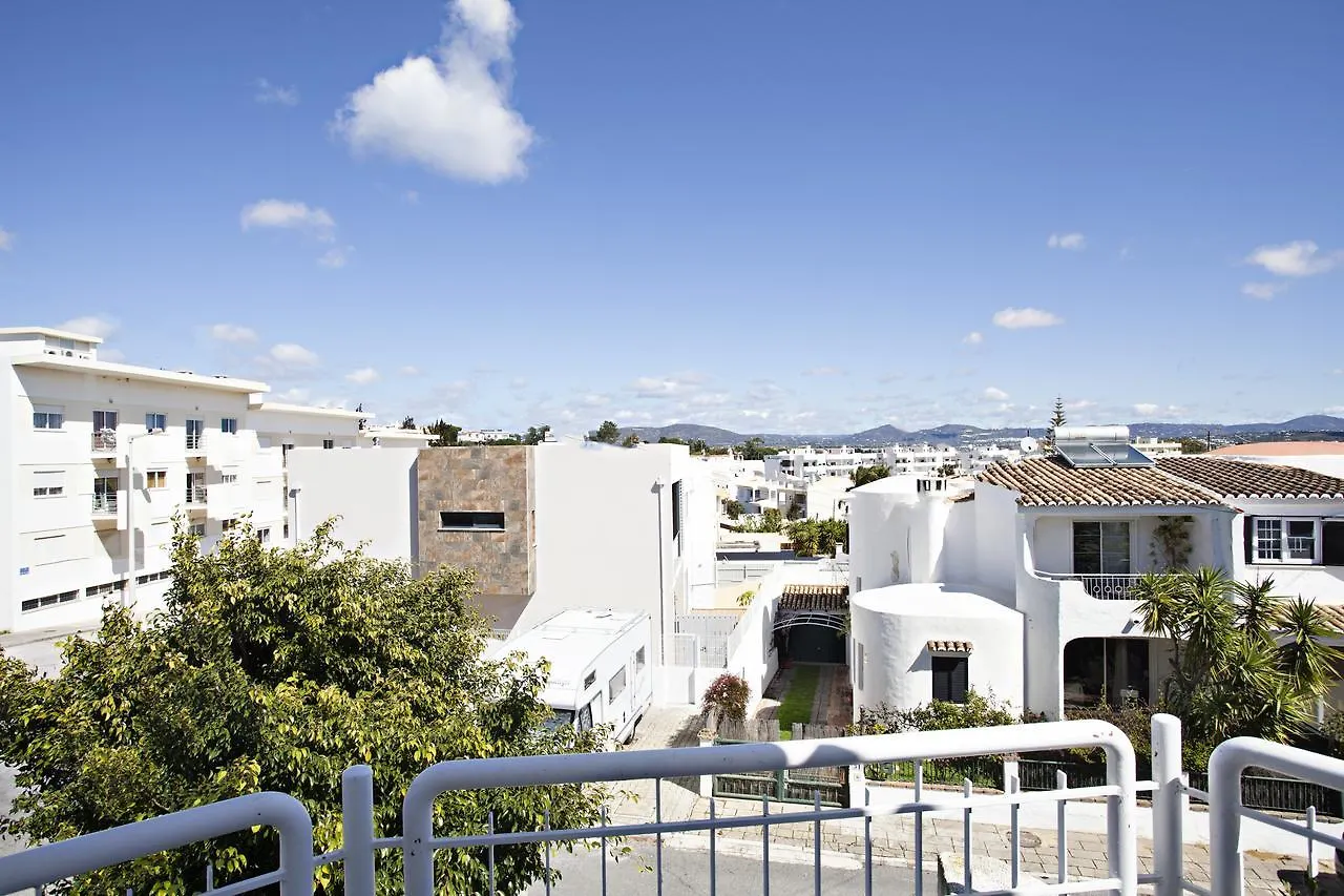 Villa Monaco Faro