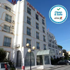 Hotell Monaco, FAO