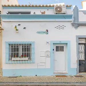 Casinha Da Ti Babel Hébergement de vacances