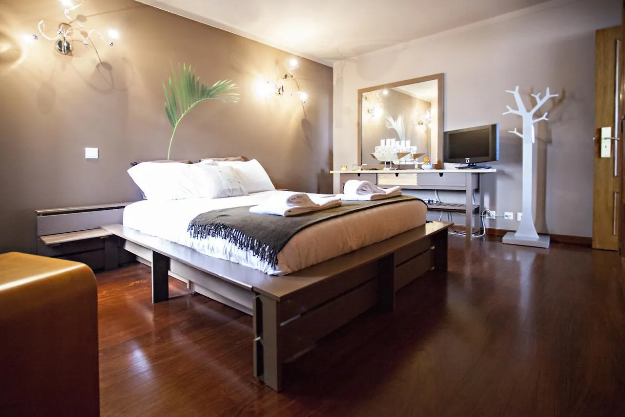 Villa Monaco Фару