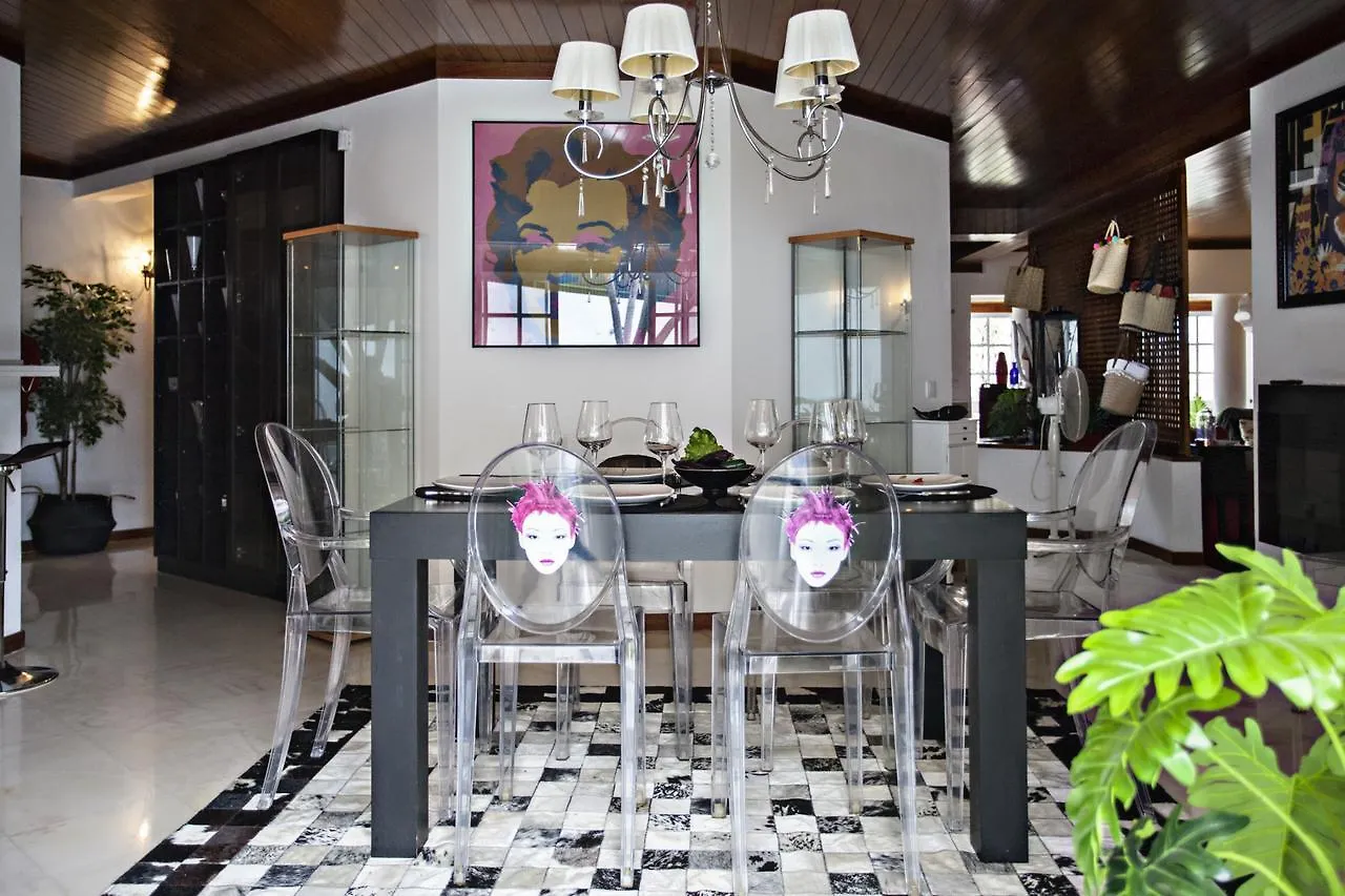 Villa Monaco Фару Португалия