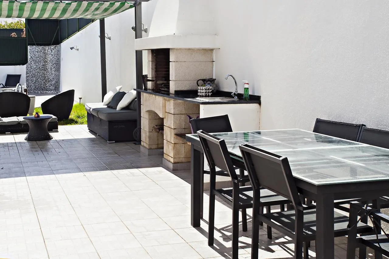 Villa Monaco Фару Португалия