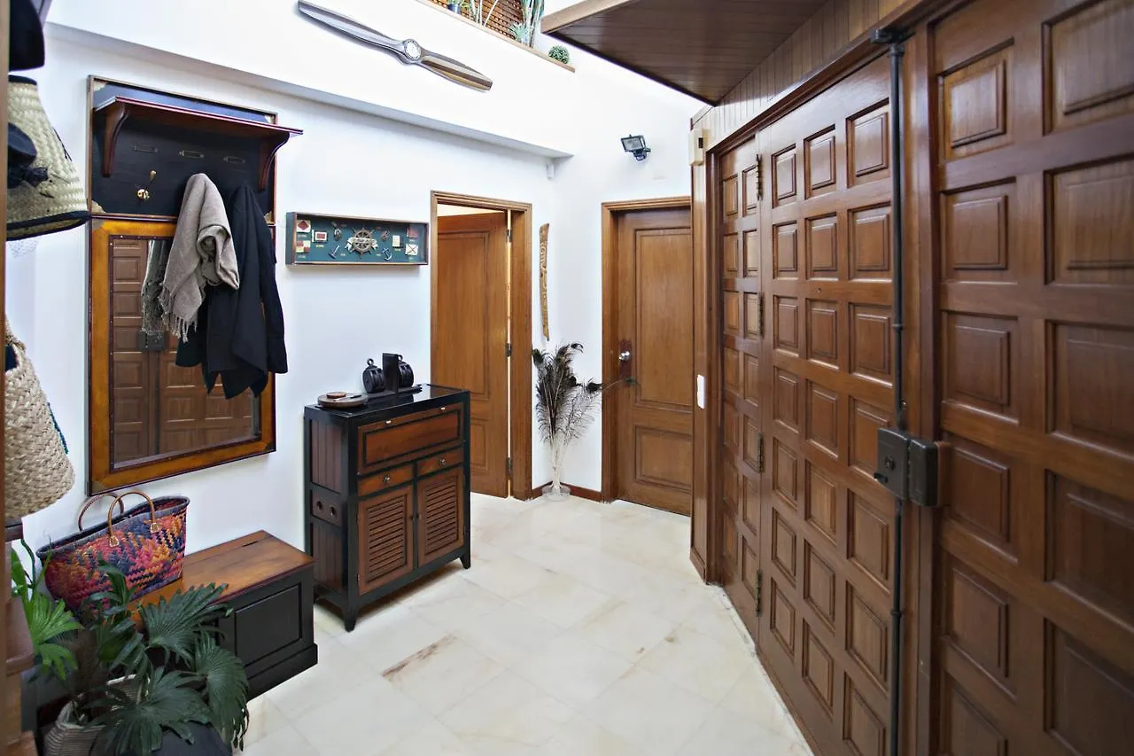 Villa Monaco Фару