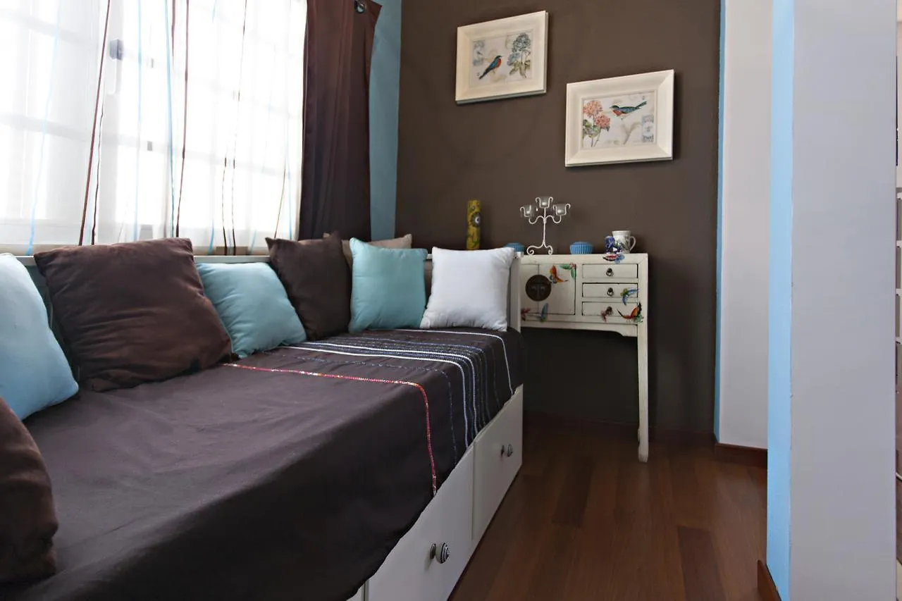 Villa Monaco Фару Португалия